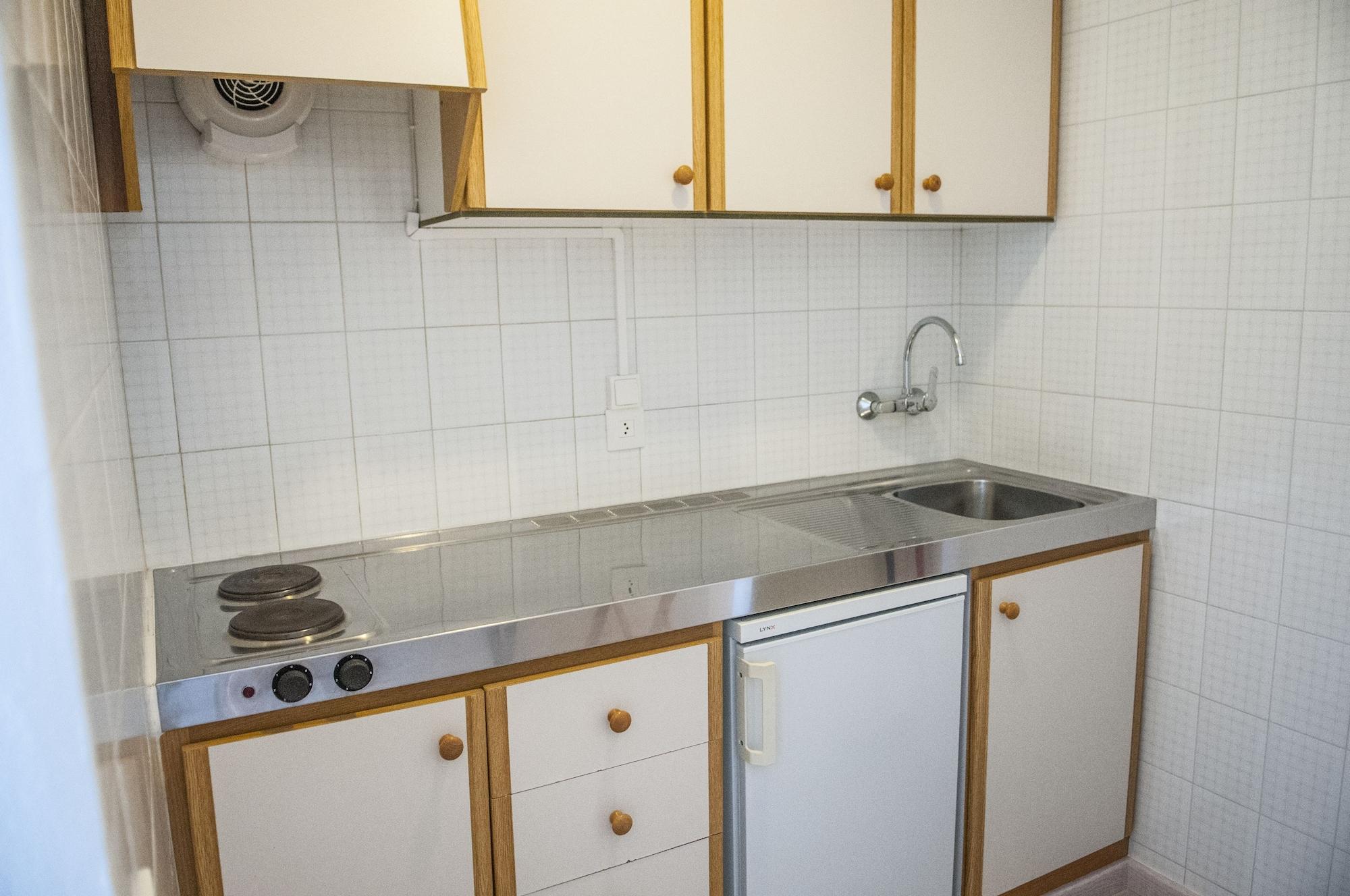 Hotel Loar Ferreries Bagian luar foto