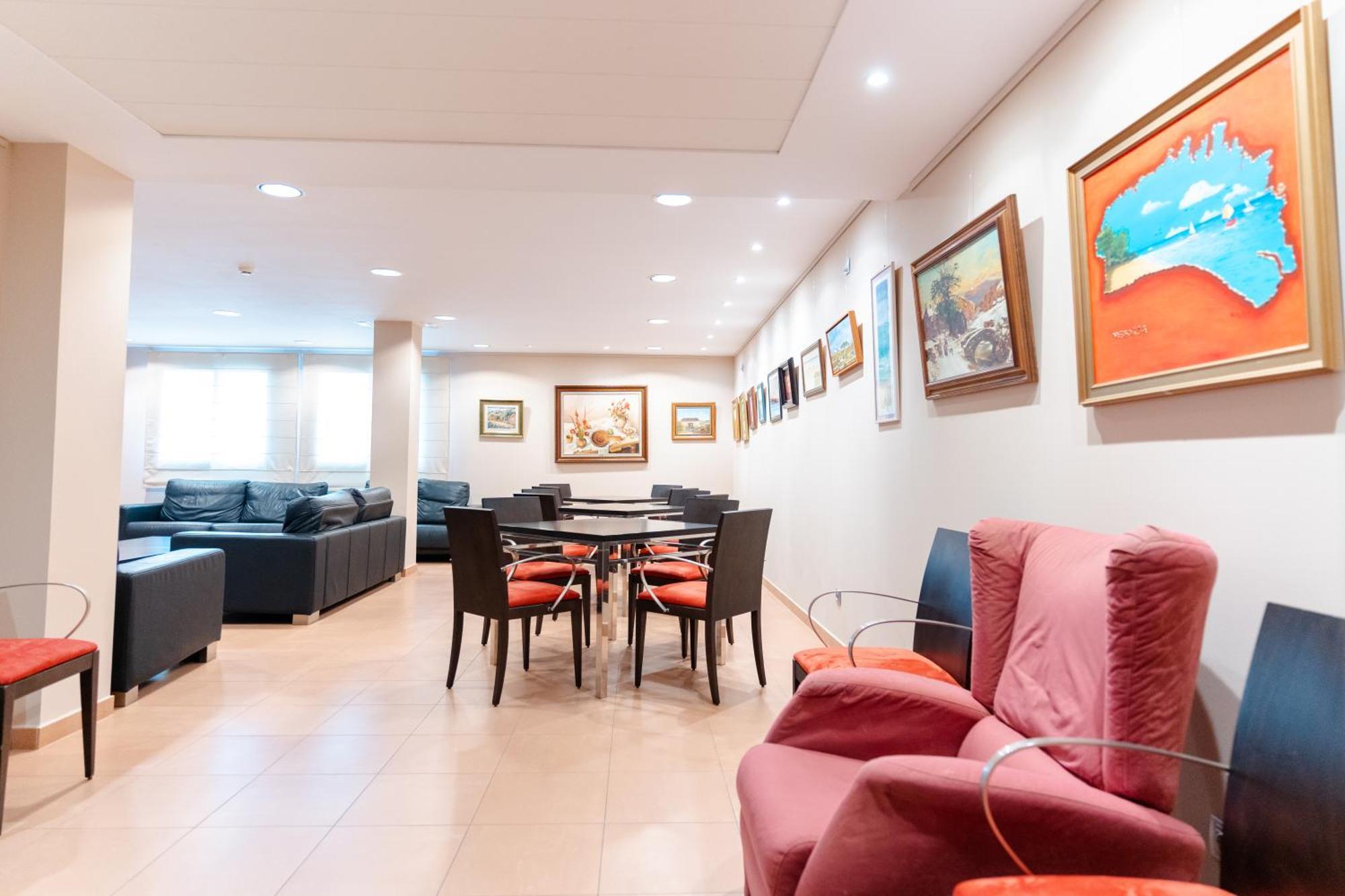 Hotel Loar Ferreries Bagian luar foto