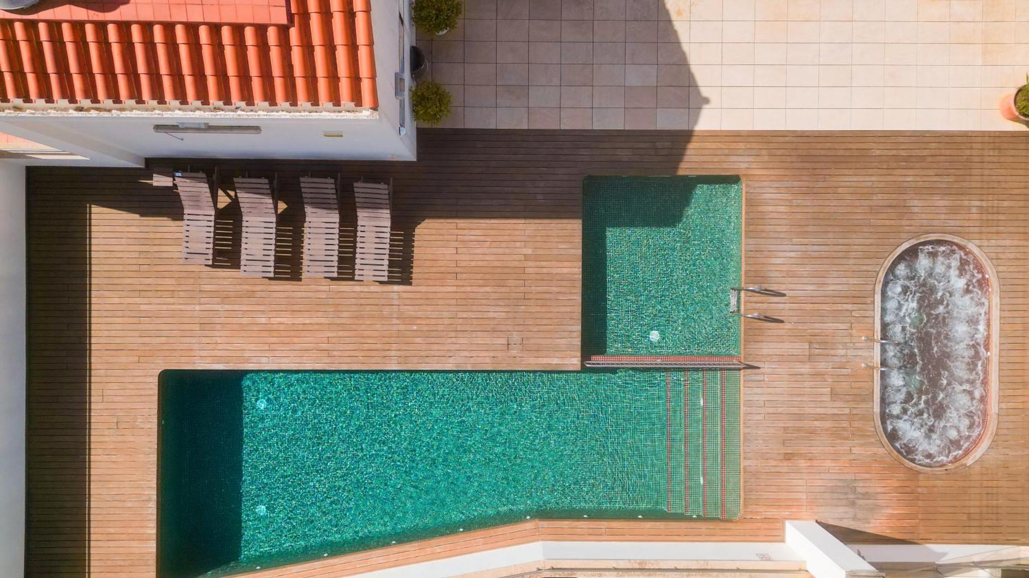 Hotel Loar Ferreries Bagian luar foto