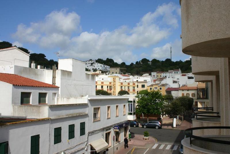 Hotel Loar Ferreries Bagian luar foto