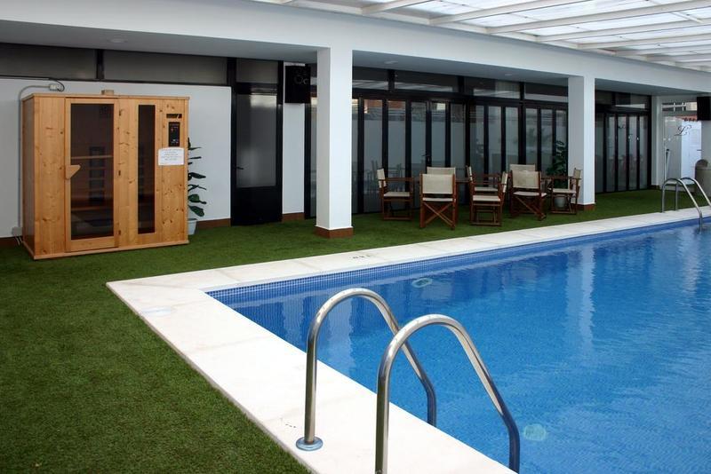 Hotel Loar Ferreries Bagian luar foto