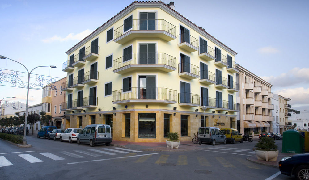 Hotel Loar Ferreries Bagian luar foto